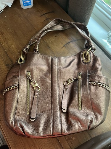 Makowsky metallic brown - b.,