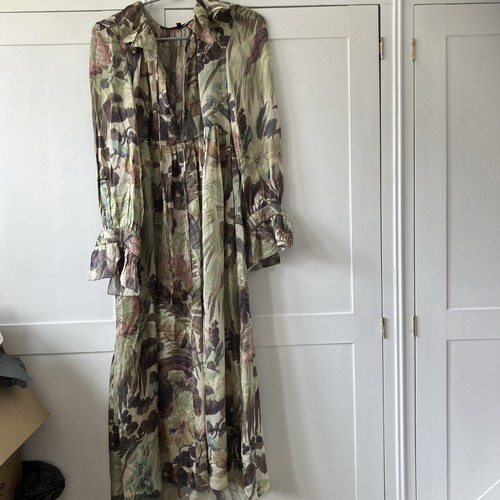 House hackney silk dress - of,