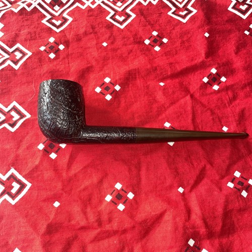 Vintage dunhill shell briar - dunhill,