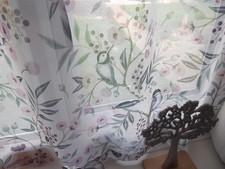 Exotic Birds Blossom voile
