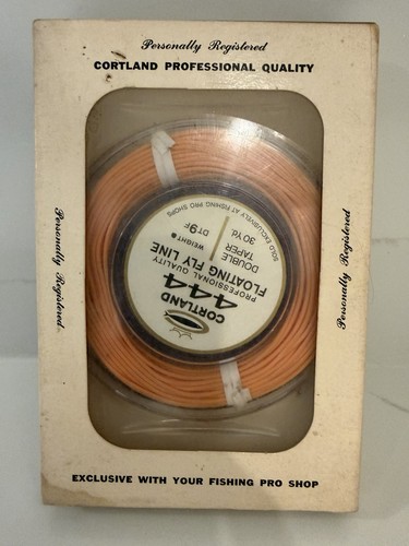 Vintage cortland 444 dt9f - 444,