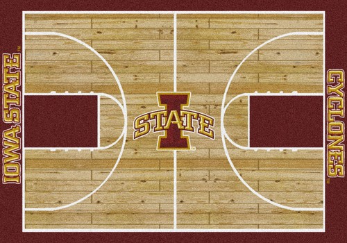 4x6 milliken iowa state - 4x6,