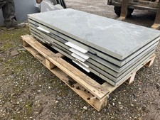 6no 120cm x 60cm x 3cm Natural