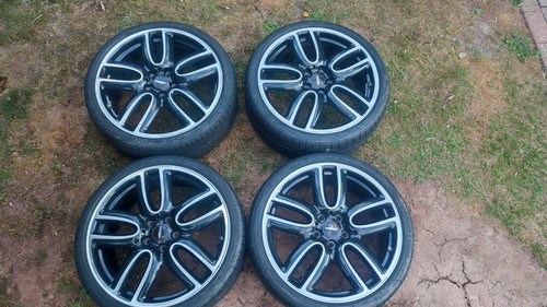 Mini jcw f60 set - set, 19"