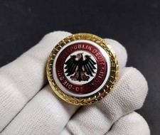 WWII German Party Tie Pin