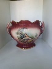 Antique KLM Staffordshire