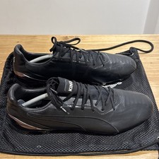 Puma King Platinum FG Football Boots UK12 