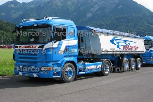 Truck photo scania series - scania, r-series
