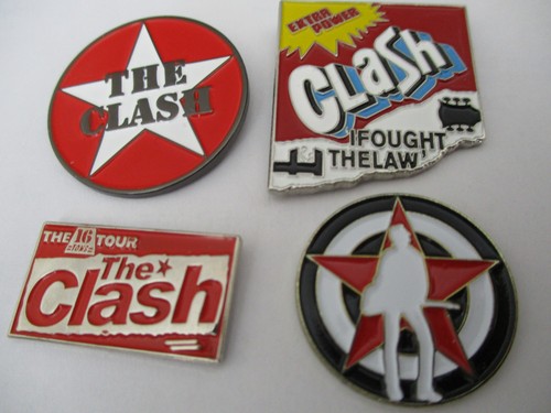 The clash metal - clash,