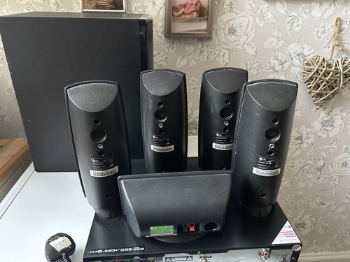 Dh4430p dvd home cinema - lg,