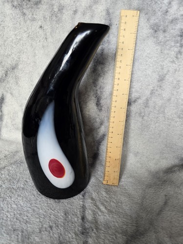 Italian murano glass evil eye - murano,