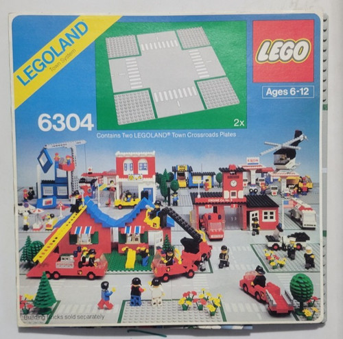 Lego 6304 classic town - lego,
