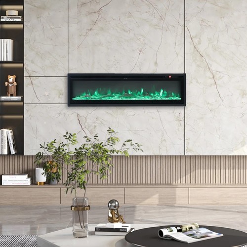 Electric insert wall - 50",