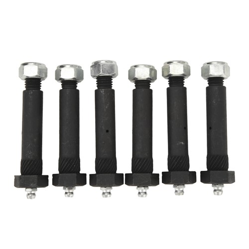 Trailer suspension kit - kit, heavy