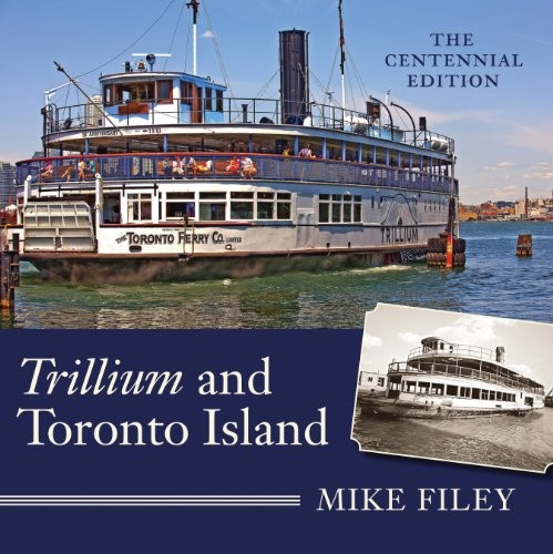 Trillium and toronto island - toronto,
