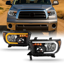 - Fits 2007-2013 Toyota Tundra