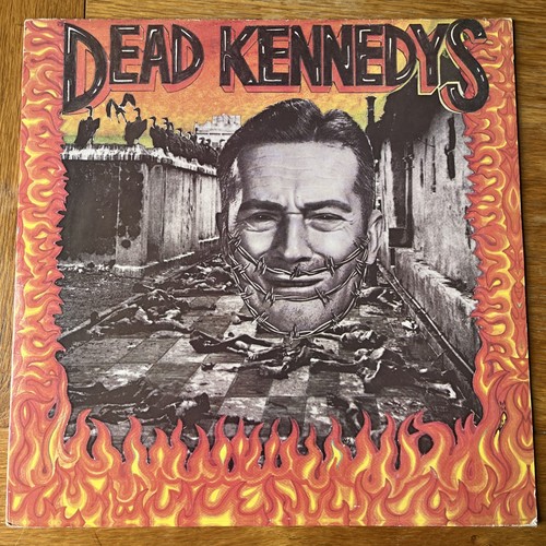 Dead kennedy give - kennedy's,