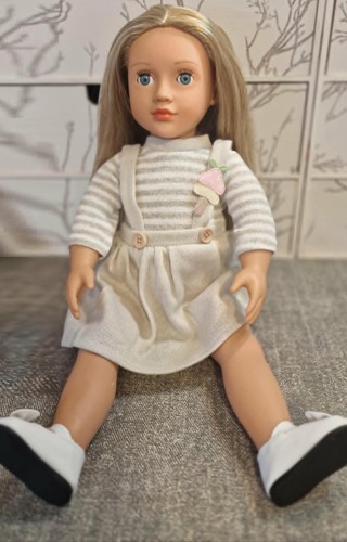 Our generation 18inch doll - generation,