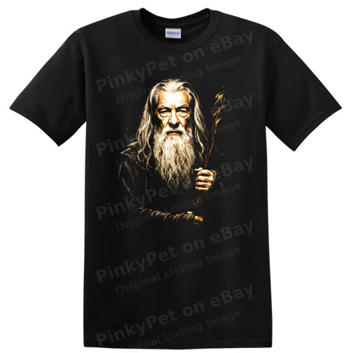 Fantasy wizard movie portrait - fantasy,