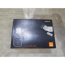 Nokia 2680 slide Mobile Phone