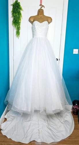 Alfred angelo size fairytale - 8,