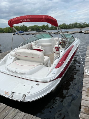 2008 crownline 220ex - 2008,