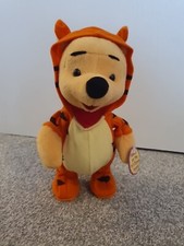 Winnie The Pooh dressed as