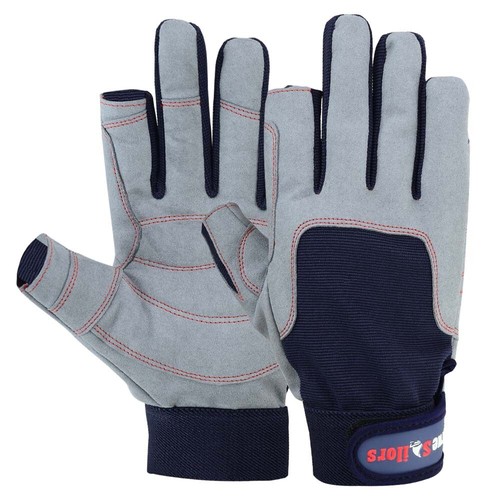 Sailing gloves cut - gloves,