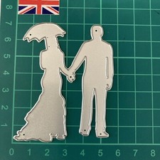 Wedding Bride And Groom Metal