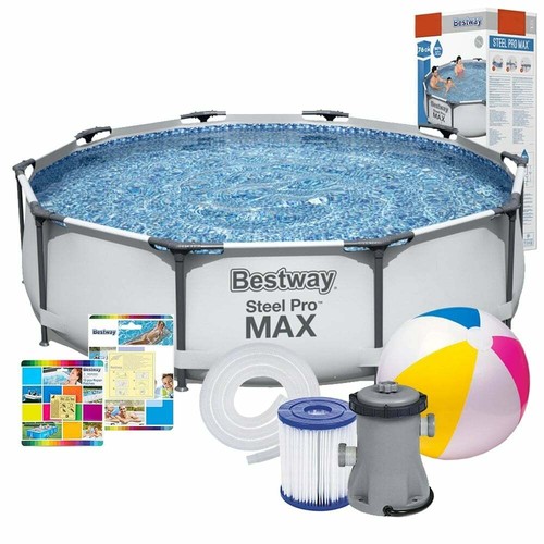 12in1 garden swimming pool - garden,