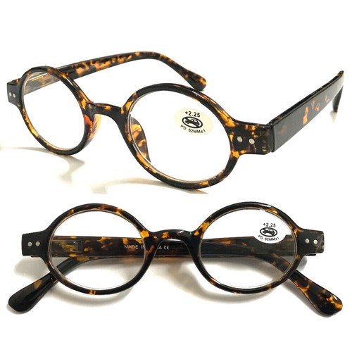 Retro reading glasses - glasses, small