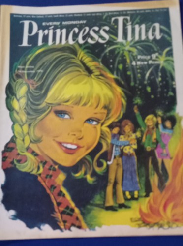 Princess tina british girls - british,