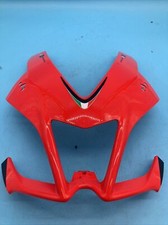 Aprilia RSV4 Factory upper cowl red Genuine used but great condition