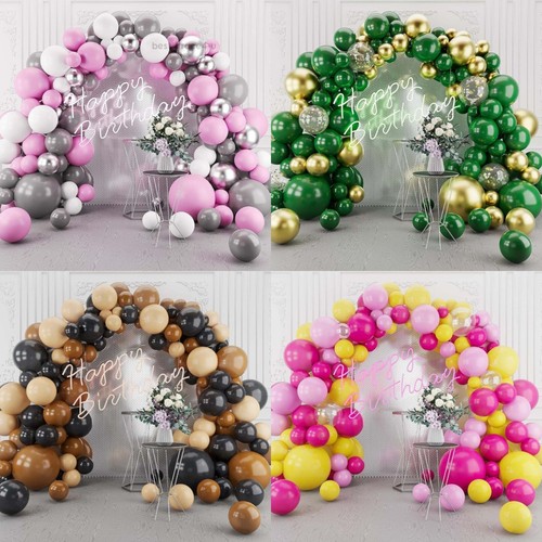 Balloon arch kit balloons - balloon,