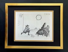 PABLO PICASSO BEAUTIFUL1969