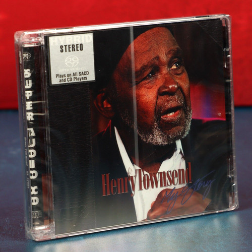 Henry townsend story sacd - my,