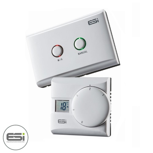 Esi wireless digital - digital, central