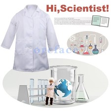 Kids Boys Girls Doctor Nurse