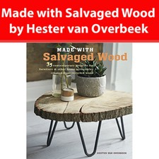 Made with Salvaged Wood 35
