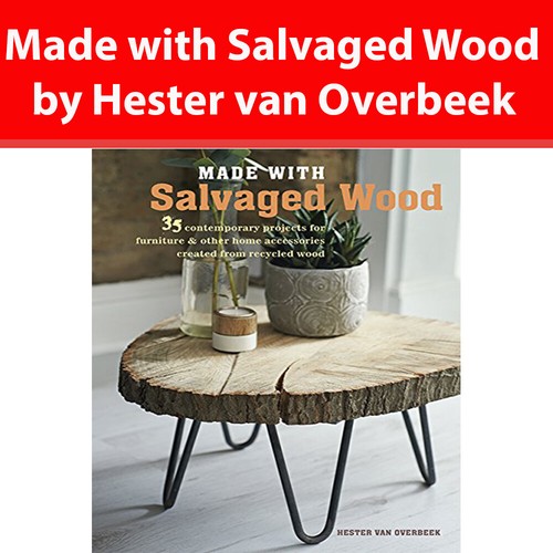 Made with salvaged wood - made, 35