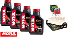 CUTTING KIT 4 LT MOTUL 7100 +
