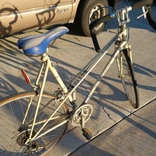 Vtg Astro Daimler bike bicycle