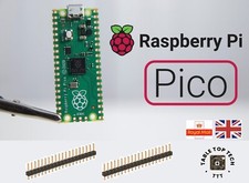 Raspberry pico rp2040 - raspberry,