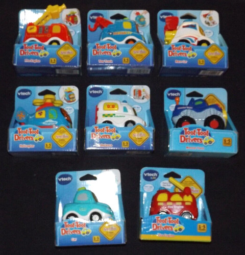 New vtech toot - new,