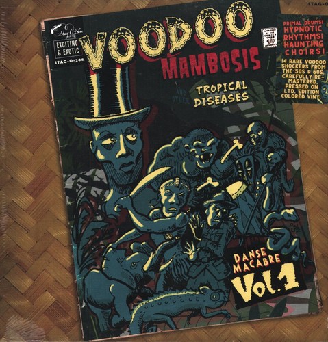 Various artists voodoo - various,