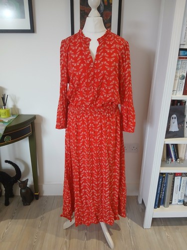 Joules long sleeve - , dress