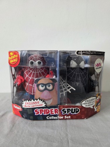 Collectors set potato - mr, head