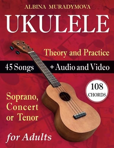 Ukulele for adults how - ukulele,