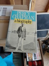 Percy Chapman Biography by