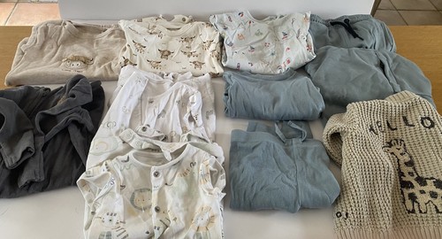 Baby boys clothes bundle 6 - baby,